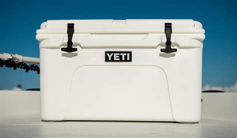 coolers as good yeti but cheaper.